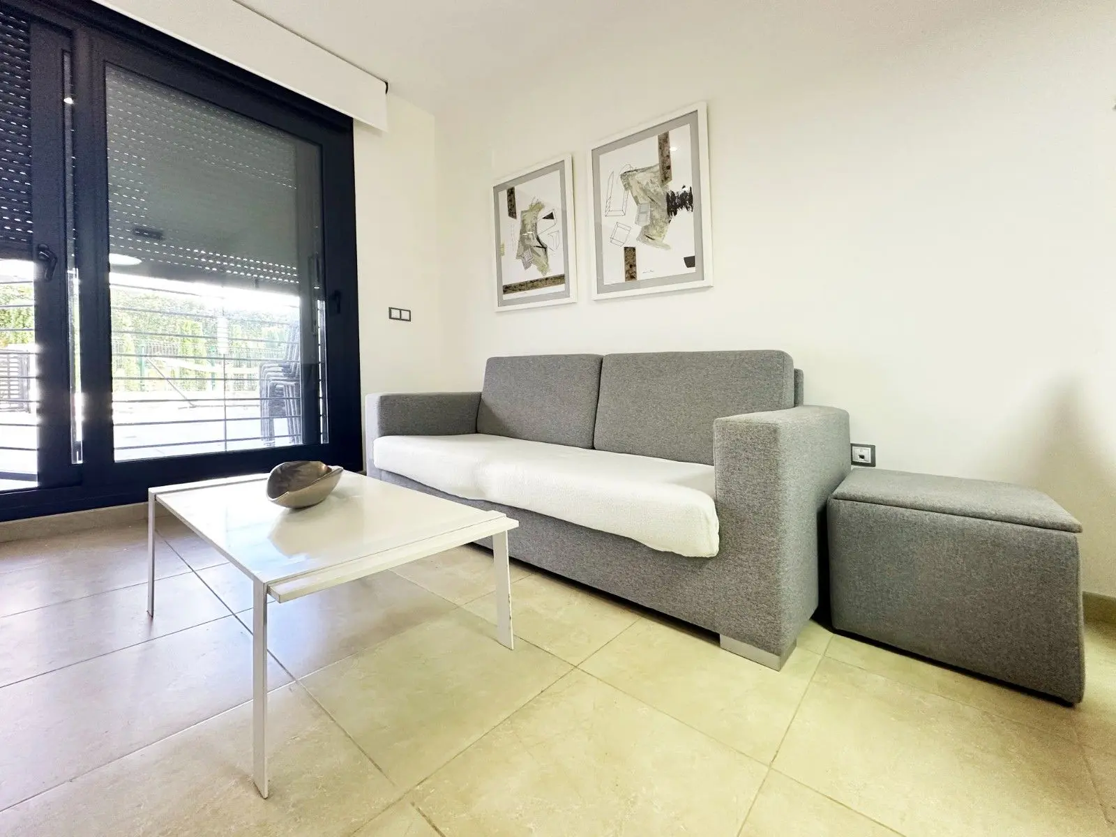 Apartment Of 91 M² In Orihuela Costa