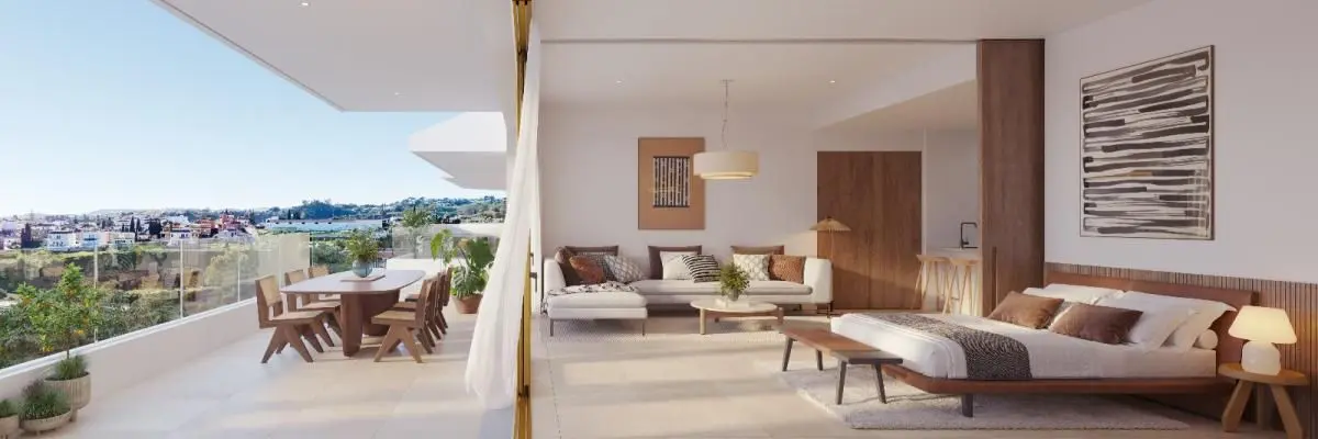 Apartment Of 100 M² In Fuengirola, Spain