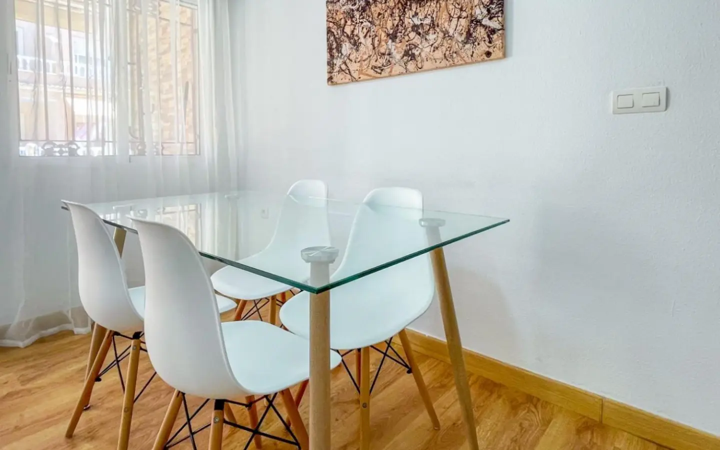 Terraced House Of 73 M² With Mediterranean Style In Orihuela Costa, Spain