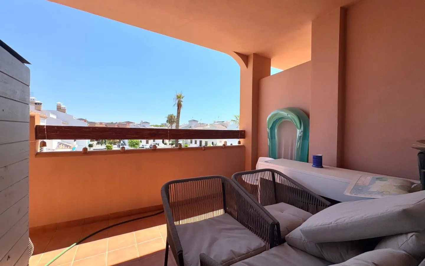 Apartment Of 75 M² With Sea Views In Orihuela Costa, Spain