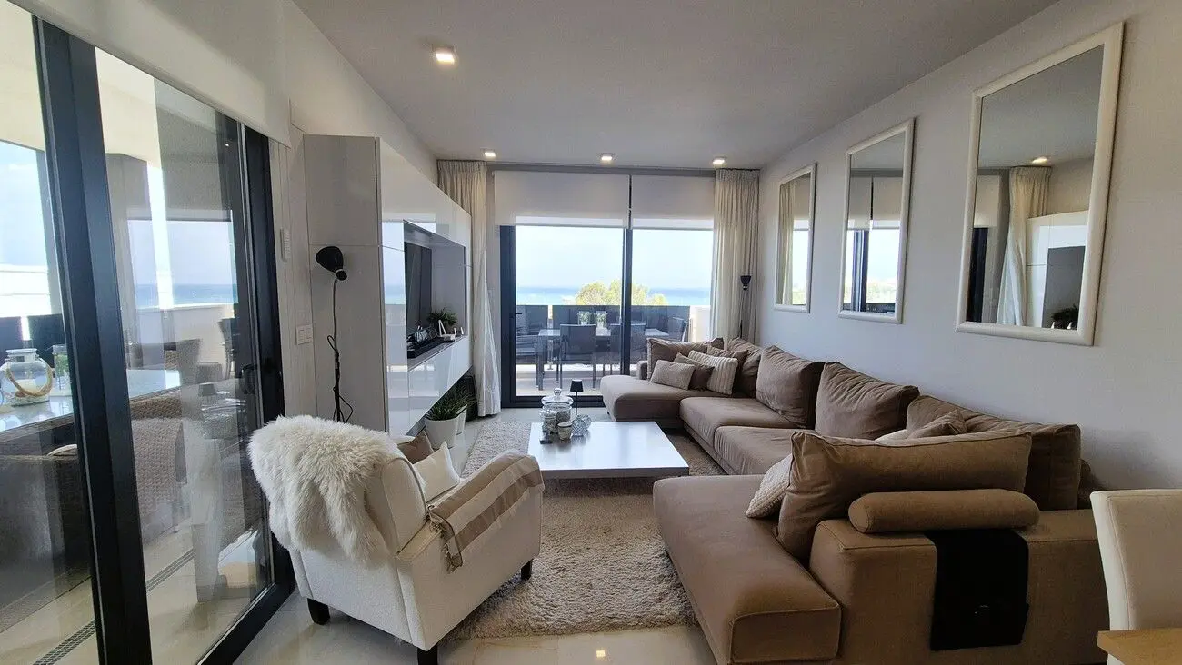 Apartment Of 114 M² In Orihuela Costa, Spain