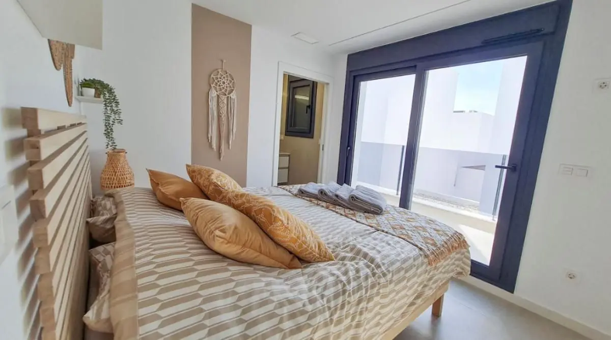Villa Of 112 M² In San Pedro Del Pinatar