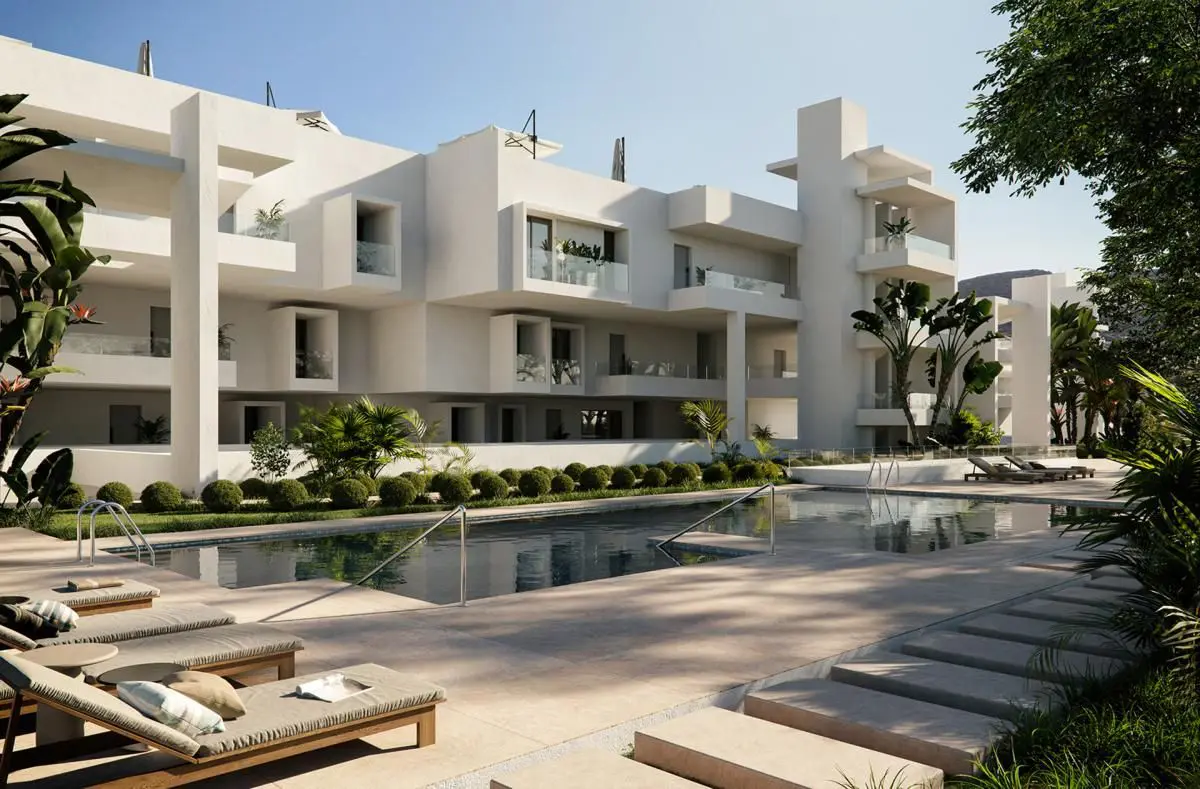 Apartment Of 172 M² In Casares, Spain