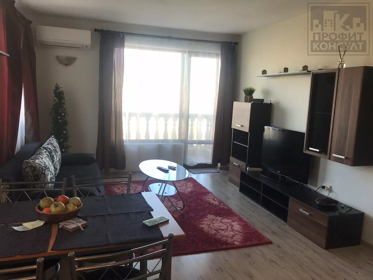 2 Apartment Of 50 M² With Balcony In City Centre, Veliko Tarnovo
