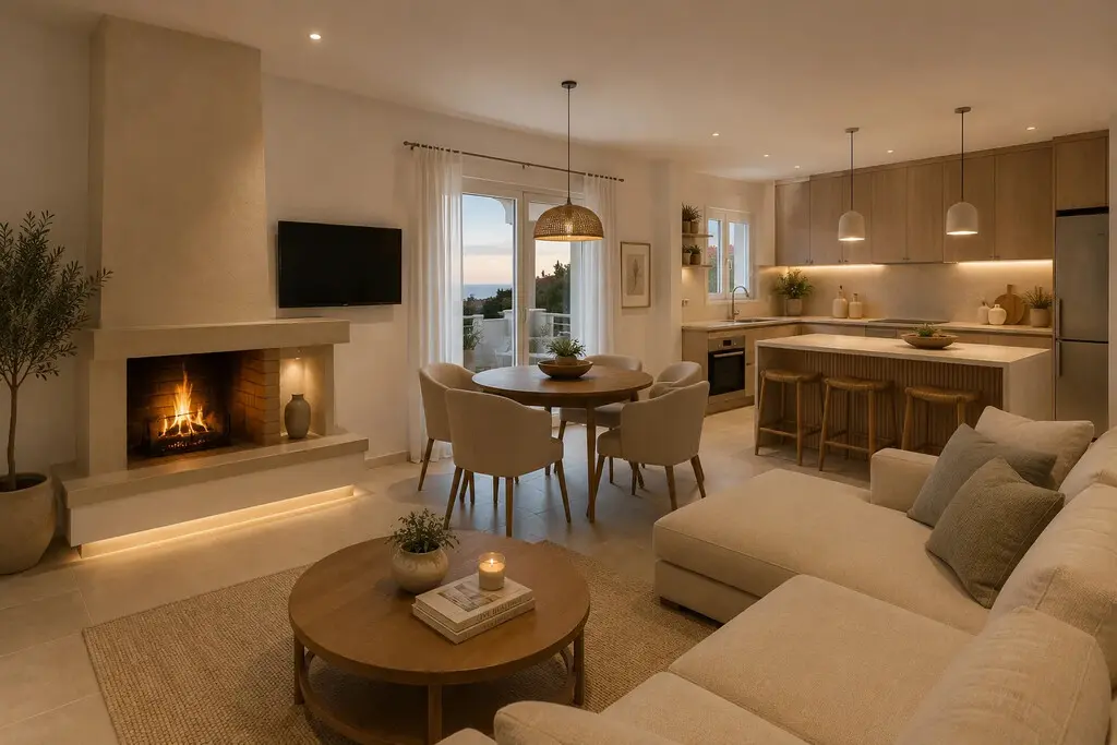 Maisonette Of 240 M² In Peloponnese