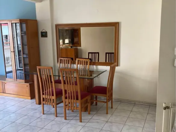 2-bedroom Flat In Neapoli, Greece (92 M²)