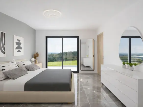 2-bedroom Maisonette In Nea Propontida, Greece (90 M²)