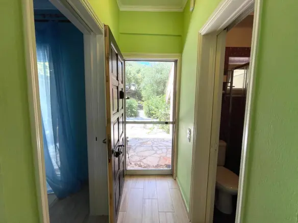 1-bedroom Flat In Corfu, Greece (43 M²)