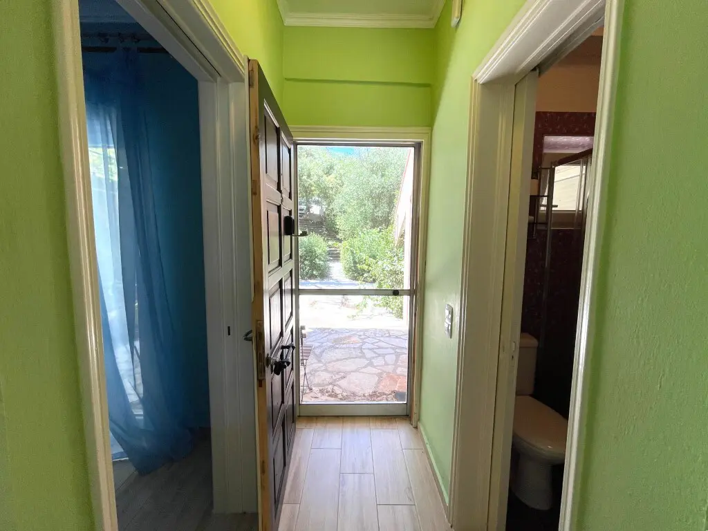 Flat Of 43 M² In Corfu
