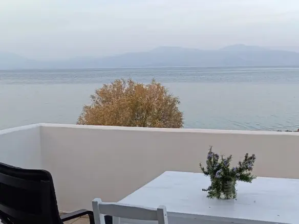 1-bedroom Maisonette In Sikiona, Greece (58 M²)