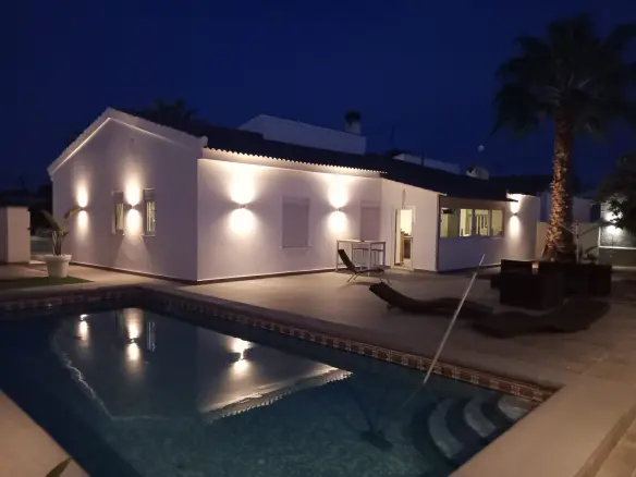 Villa Of 174 M² In Orihuela Costa, Spain