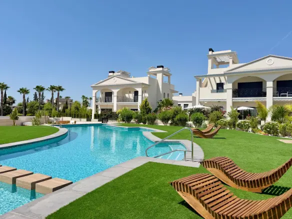 Apartment Of 79 M² In Rojales, Spain