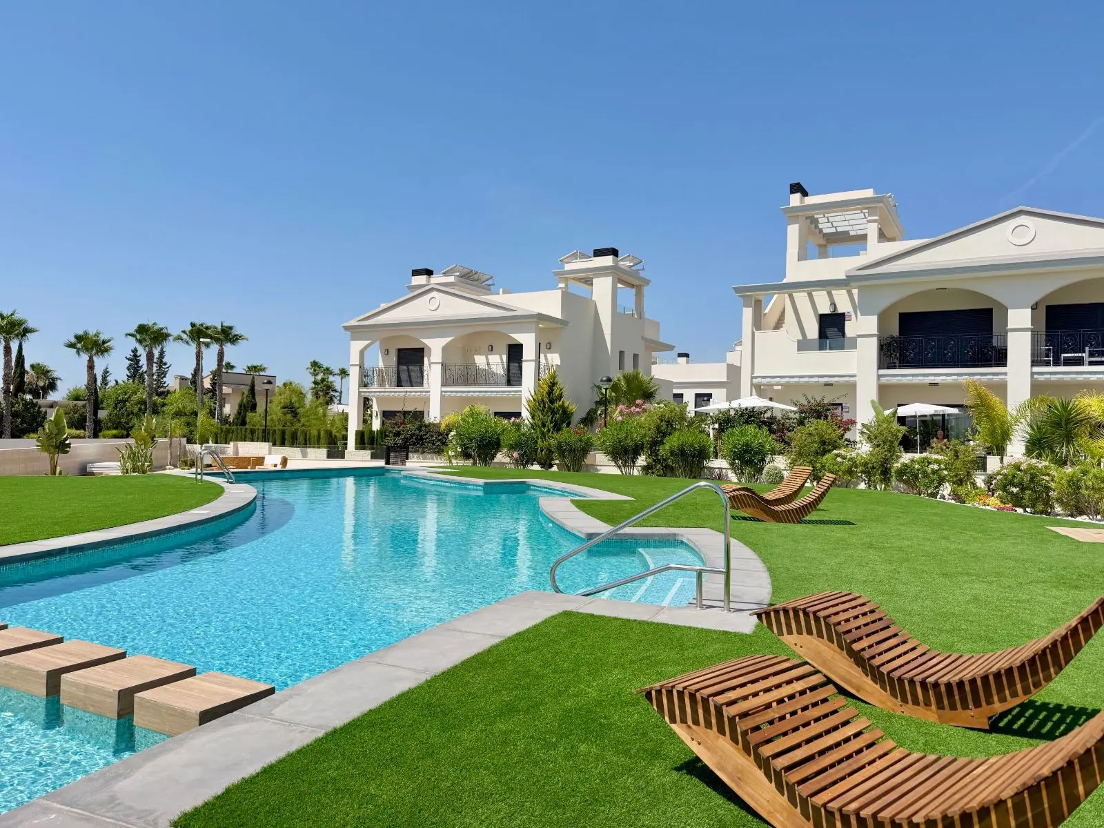Apartment Of 79 M² In Rojales, Spain