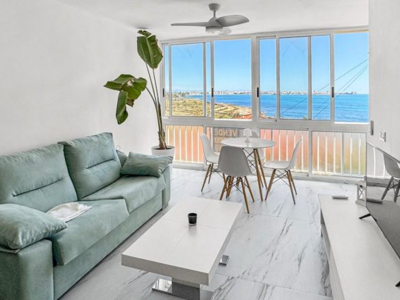 Apartment Of 45 M² In Torrevieja, Spain