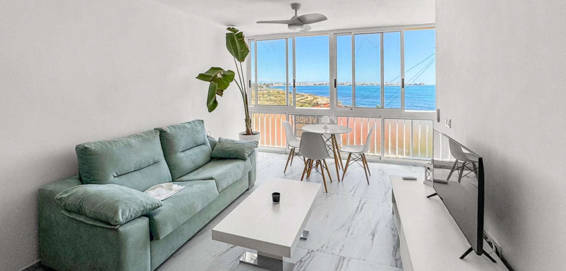 Apartment Of 45 M² In Torrevieja, Spain