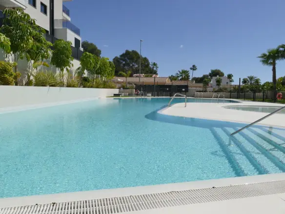 Apartment Of 104 M² In Orihuela Costa, Spain