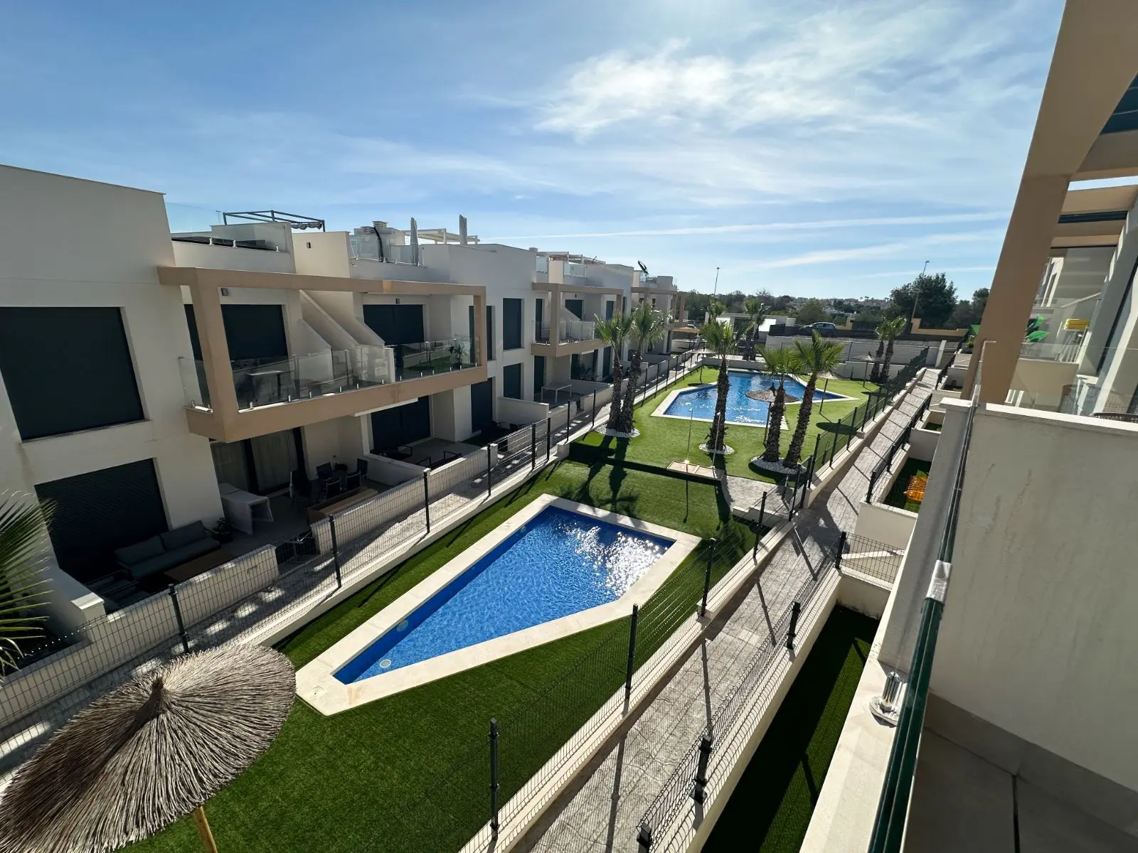 Apartment Of 80 M² In Orihuela Costa, Spain