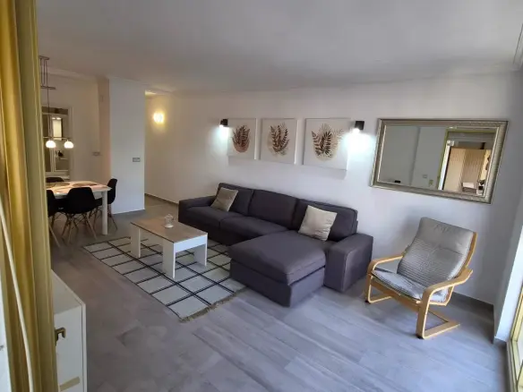 Apartment Of 117 M² In Torrevieja