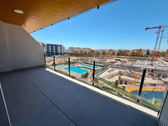 Apartment Of 76 M² In Torrevieja, Spain