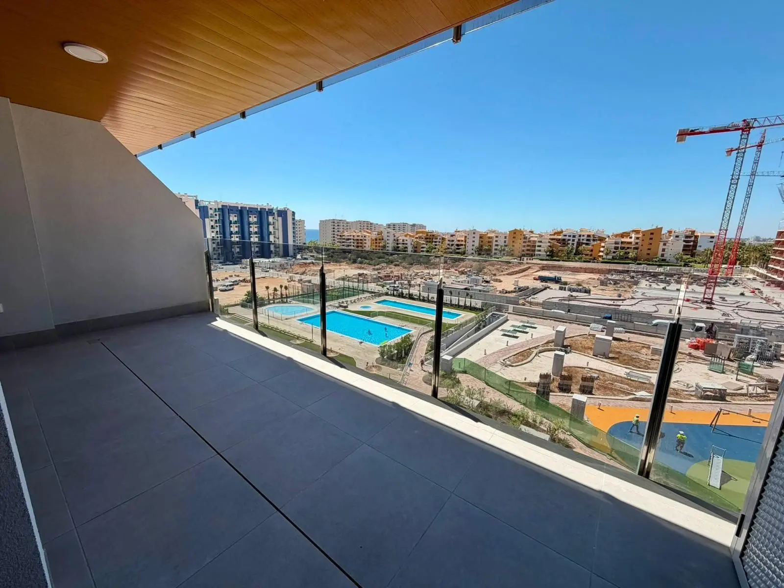 Apartment Of 76 M² In Torrevieja, Spain
