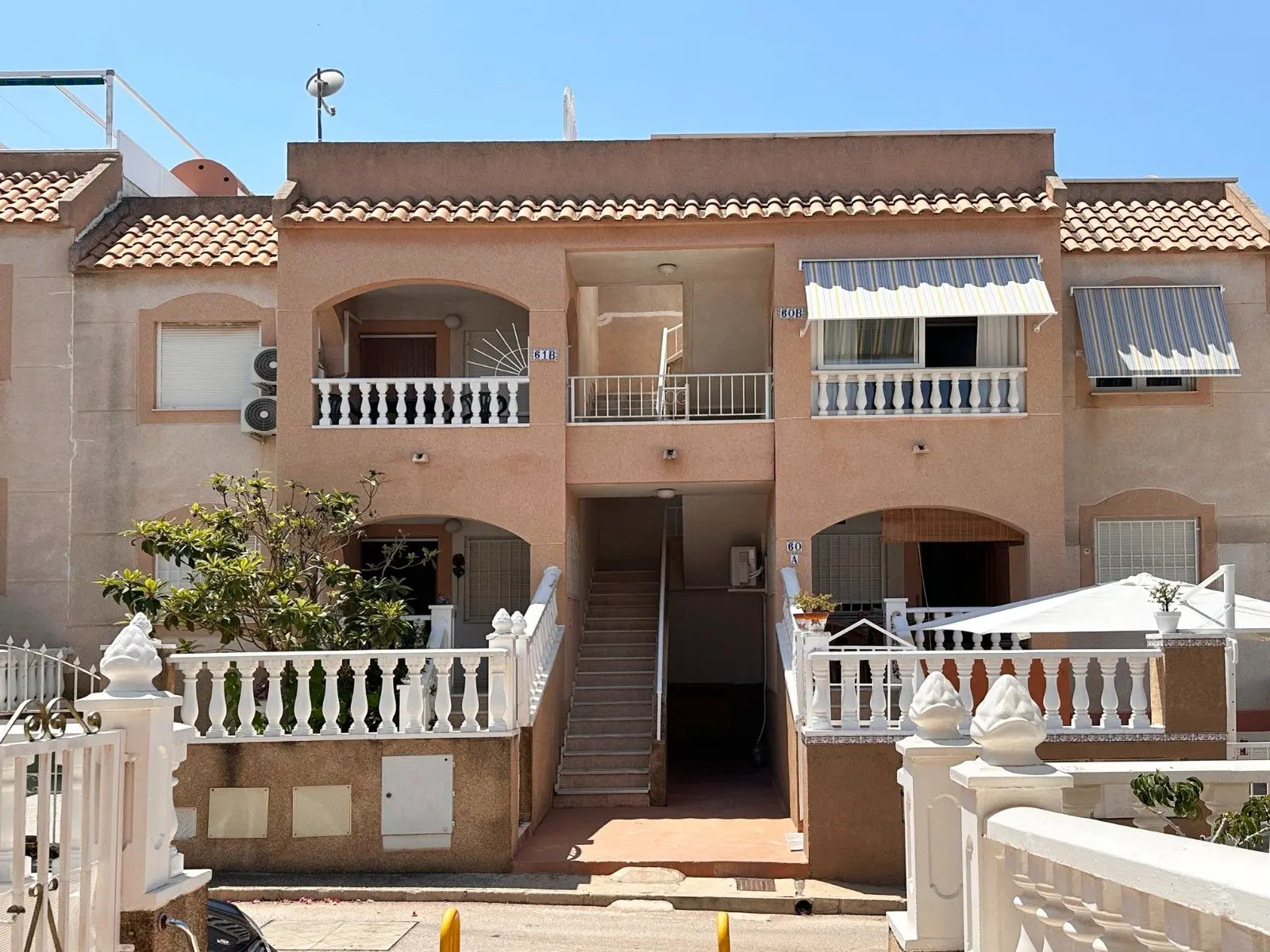 Bungalow Of 58 M² In Orihuela Costa