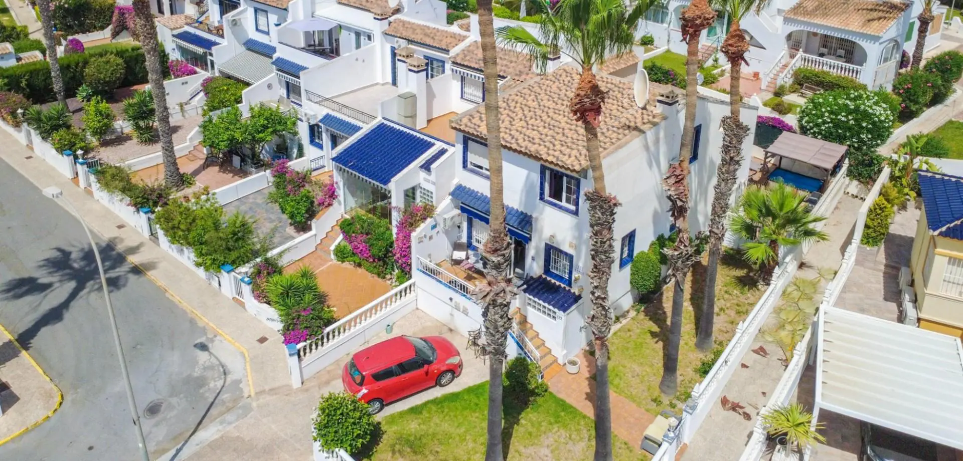 Terraced House Of 100 M² In Orihuela Costa, Spain