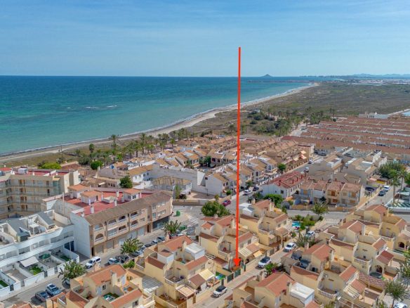 Villa Of 86 M² In Pilar De La Horadada, Spain