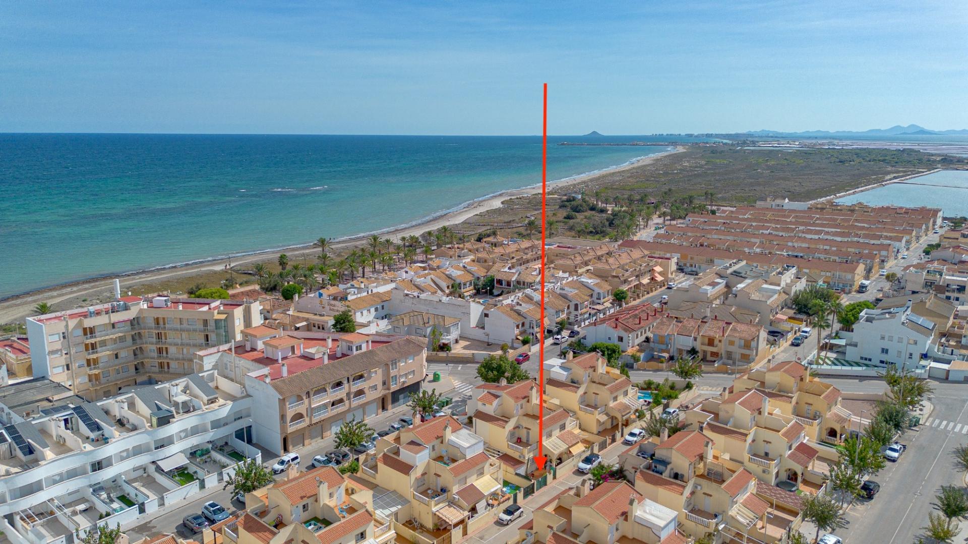 Villa Of 86 M² In Pilar De La Horadada, Spain