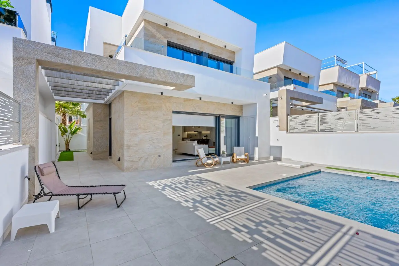 Villa Of 116 M² In San Miguel De Salinas, Spain