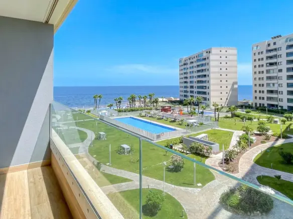 Apartment Of 146 M² In Orihuela Costa, Spain
