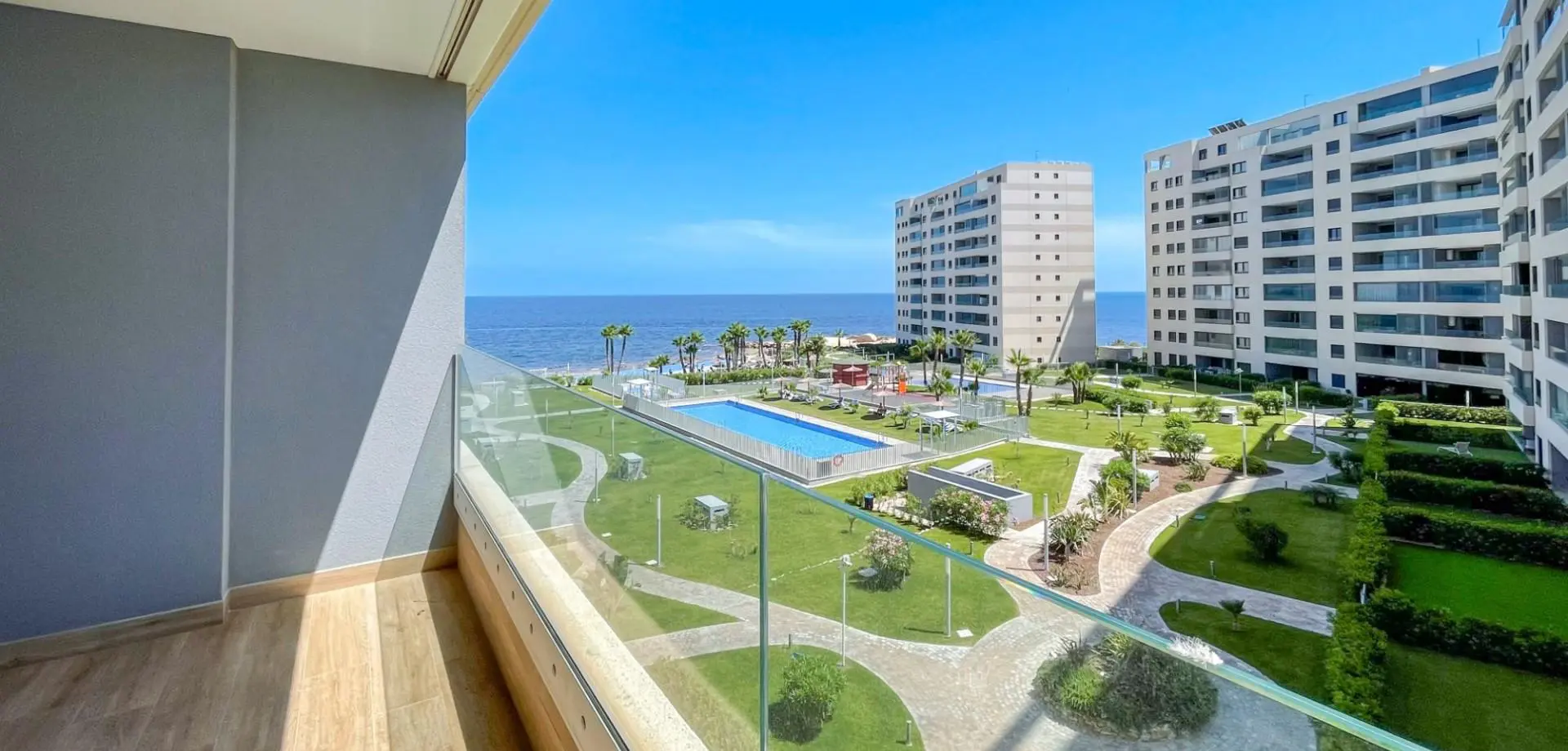 Apartment Of 146 M² In Orihuela Costa, Spain