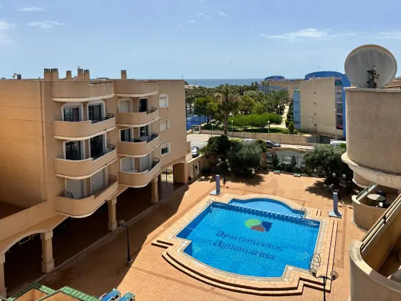 Apartment Of 62 M² In Orihuela Costa, Spain