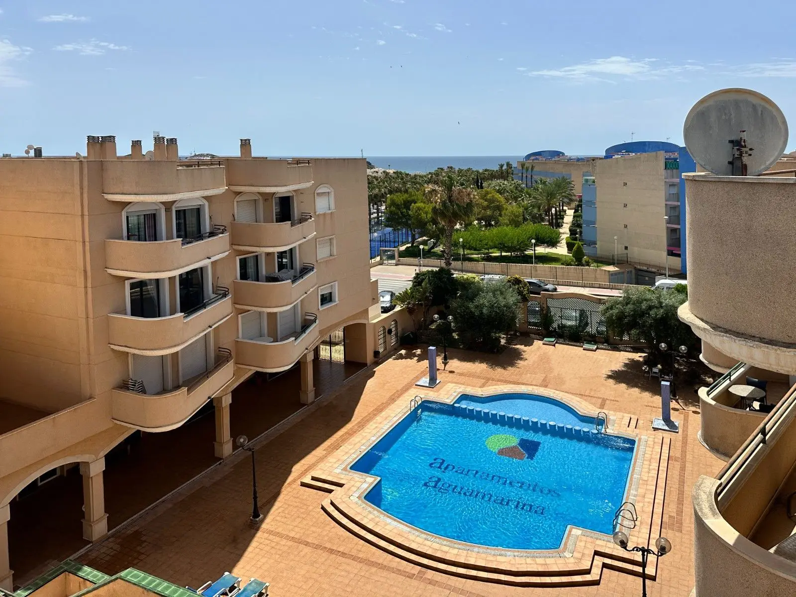 Apartment Of 62 M² In Orihuela Costa, Spain