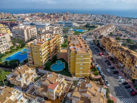 Penthouse Of 58 M² In Torrevieja, Spain