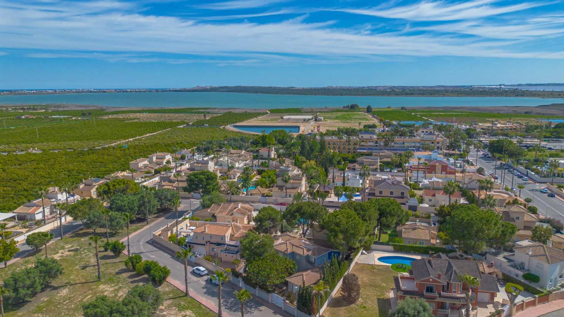 Villa Of 240 M² With Mediterranean Style In Rojales