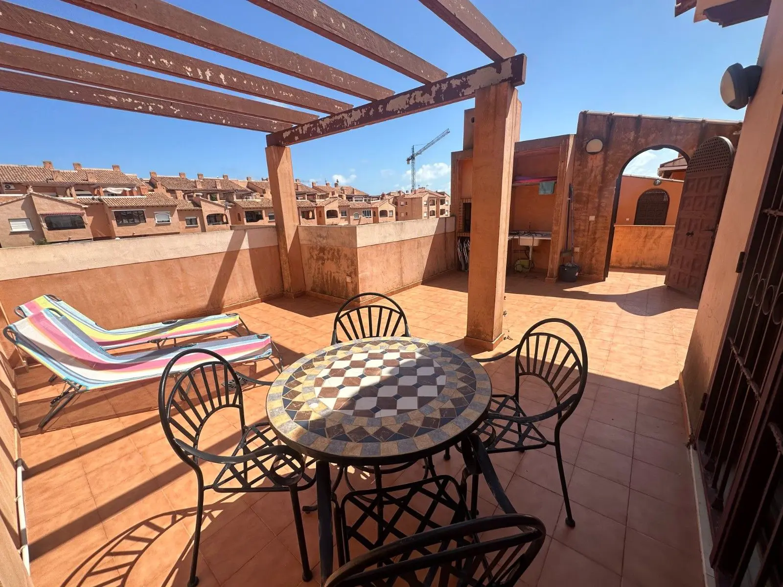 Apartment Of 78 M² With Features In Torrevieja, Spain