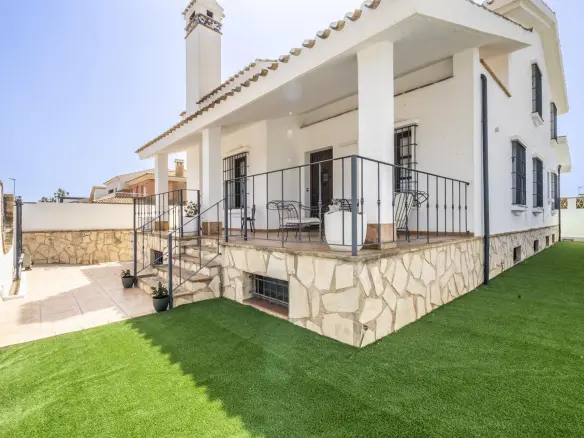 Villa Of 0 M² With Mediter Real Estate In San Javier, Spain