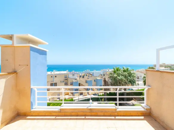 House Of 177 M² In Orihuela Costa, Spain
