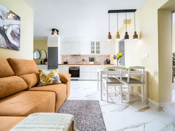 Apartment Of 40 M² With Mediterranean Sea View In Torrevieja, Spain
