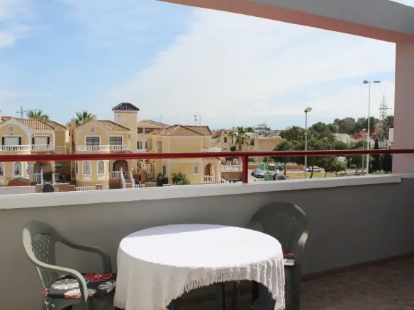 Apartment Of 63 M² With Sea View In Orihuela Costa