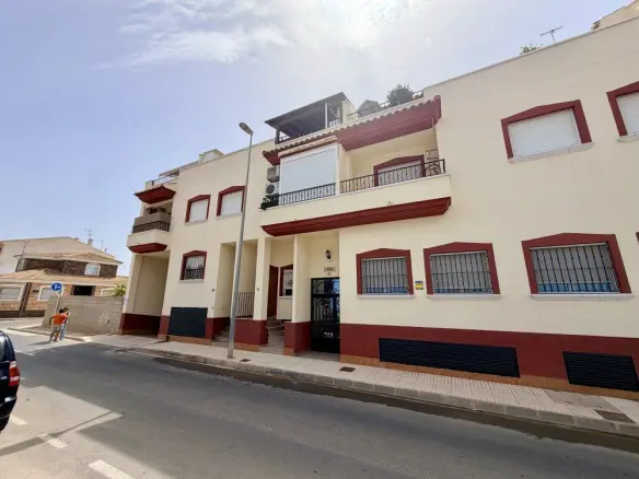 Penthouse Of 95 M² In Pilar De La Horadada, Spain