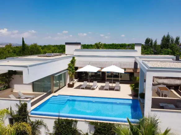 Villa Of 0 M² In Murcia, Spain