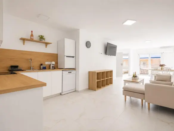 Apartment Of 0 M² In Torrevieja, Spain