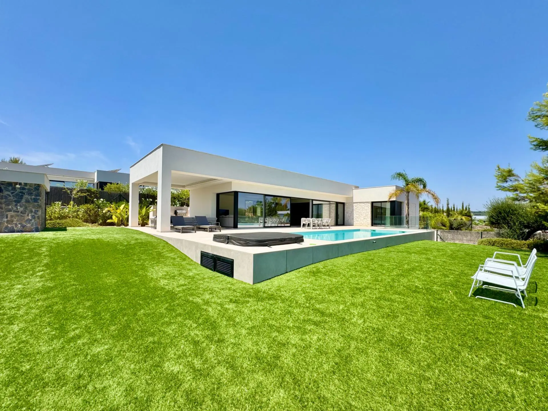 Villa Of 369 M² In Orihuela, Spain