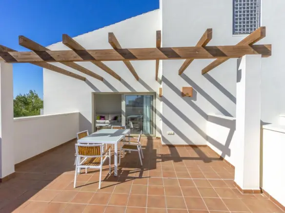 Penthouse Of 74 M² In Orihuela, Spain
