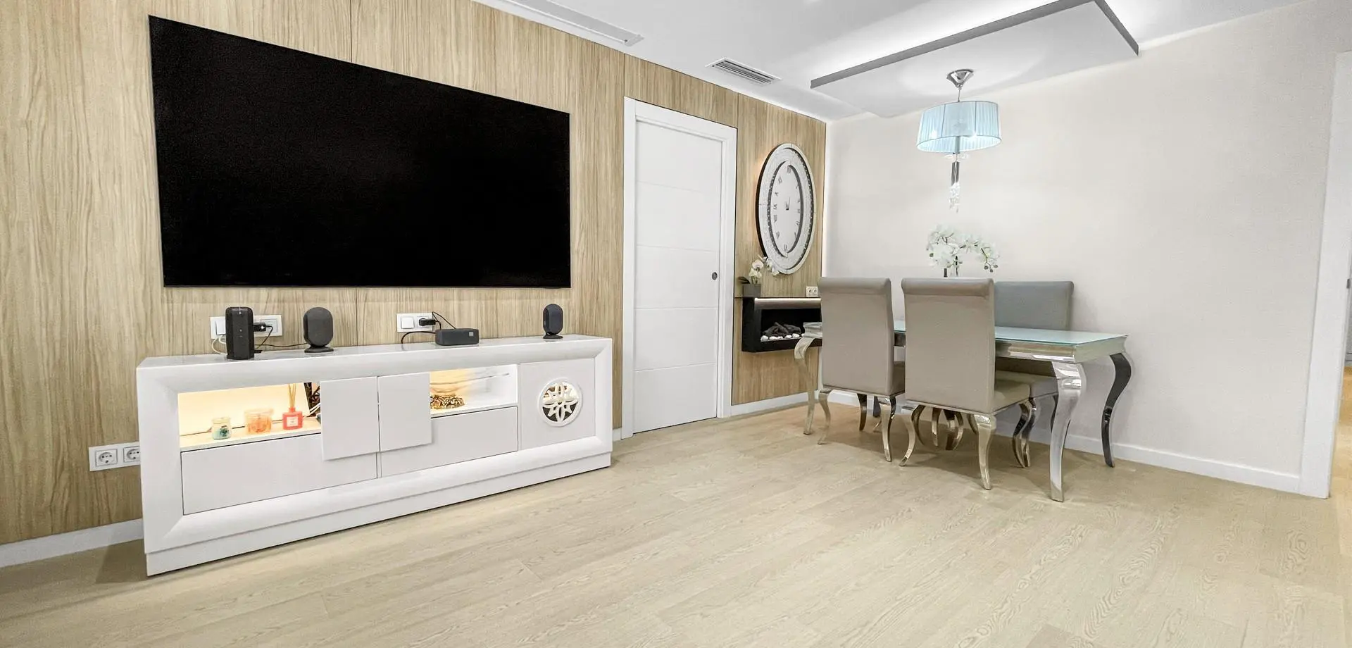 Apartment Of 108 M² In Torrevieja, Spain