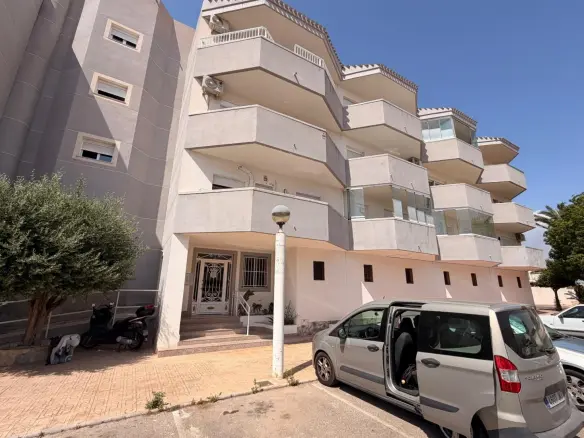 Apartment Of 45 M² In Cabo Roig, Spain