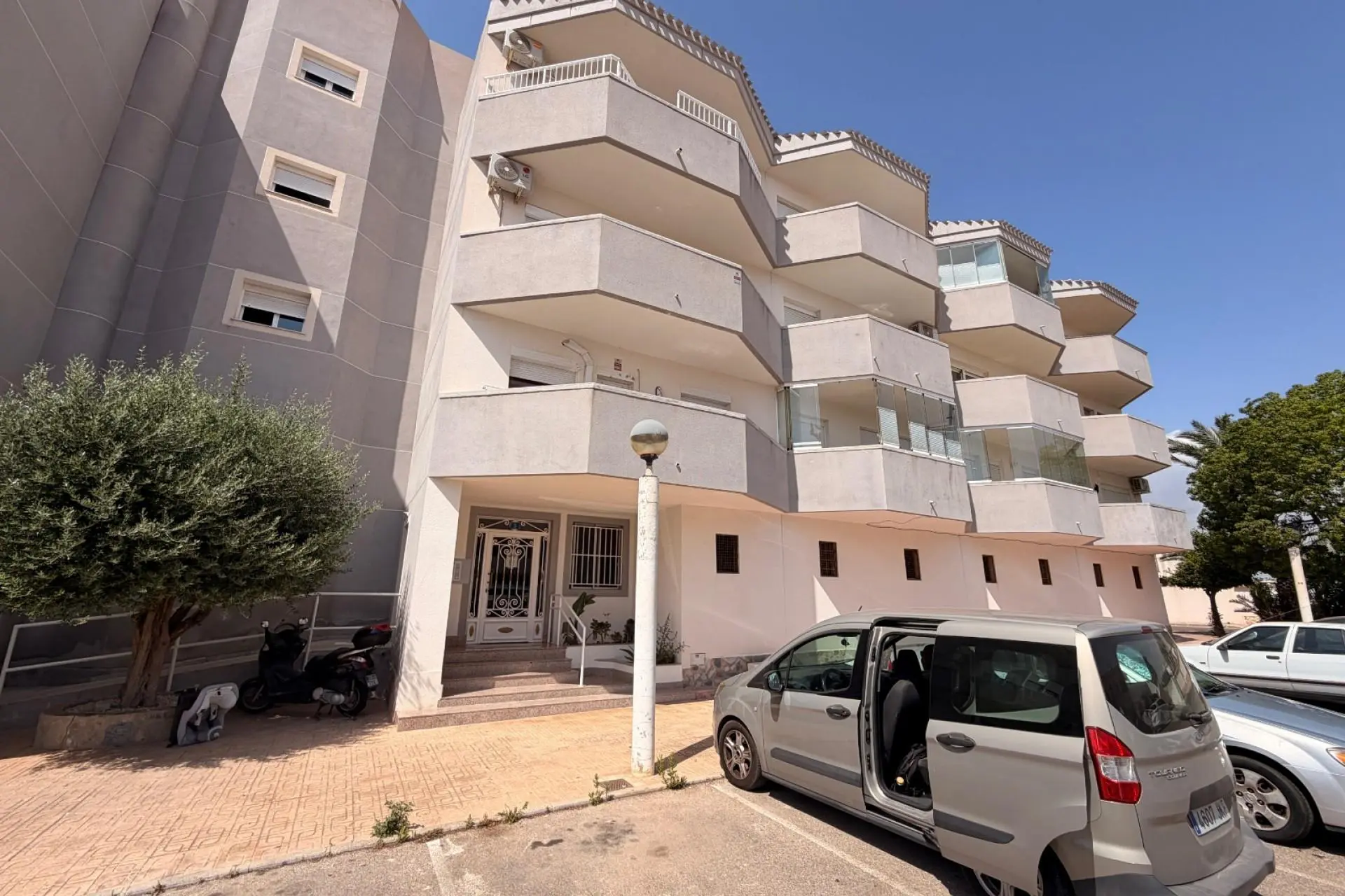 Apartment Of 45 M² In Cabo Roig, Spain
