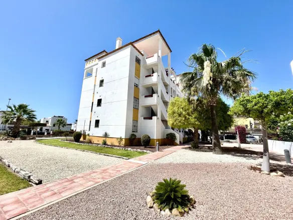 Apartment Of 60 M² In Orihuela Costa, Spain