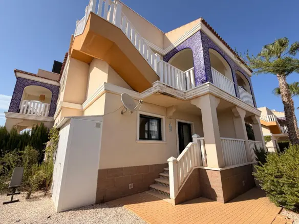 Apartment Of 76 M² In Algorfa, Spain